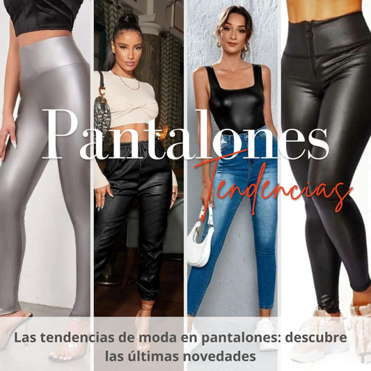 Las tendencias de moda: descubre las últimas novedades